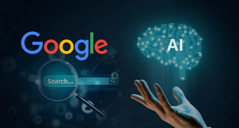  Tech history of google search engine to artificial intelligence | ictkhabar