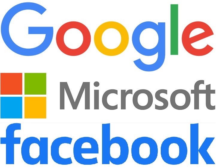 Google,  Facebook,  Microsoft  are registered in Nepal's tax system