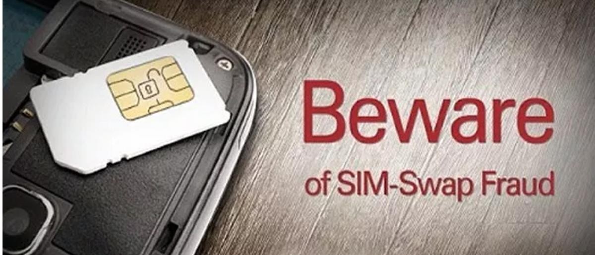 SIM Swap Fraud in India : What is SIM-Swap Scam ?