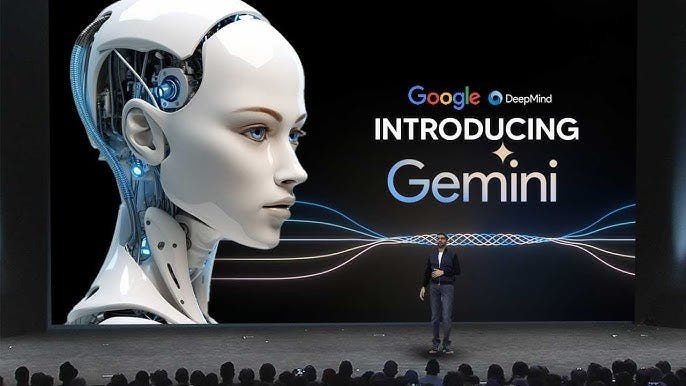 Google Jemini features free for everyone, How to talk to Gemini ?