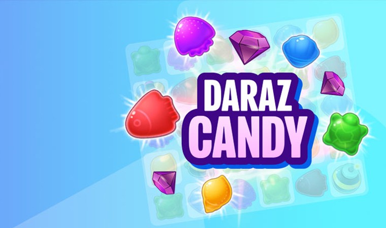 How to play Online games on Daraz's mobile app