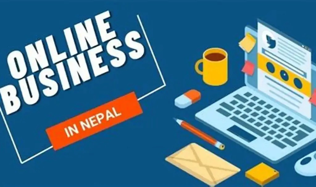 How to register an online Business in Nepal
