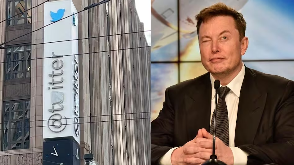 Twitter Name changed to 'Titter' by Elon Musk