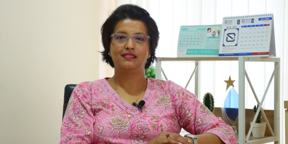 Sunaina Ghimire Pandey becomes president of CAN Federation