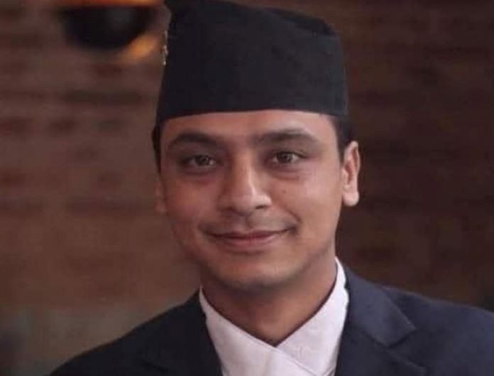 Dipesh Bista appointed PM's IT expert