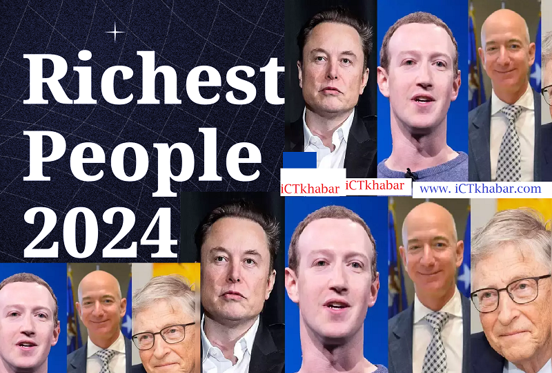 Top 10 billionaires in the world ? 10 Richest People In The World