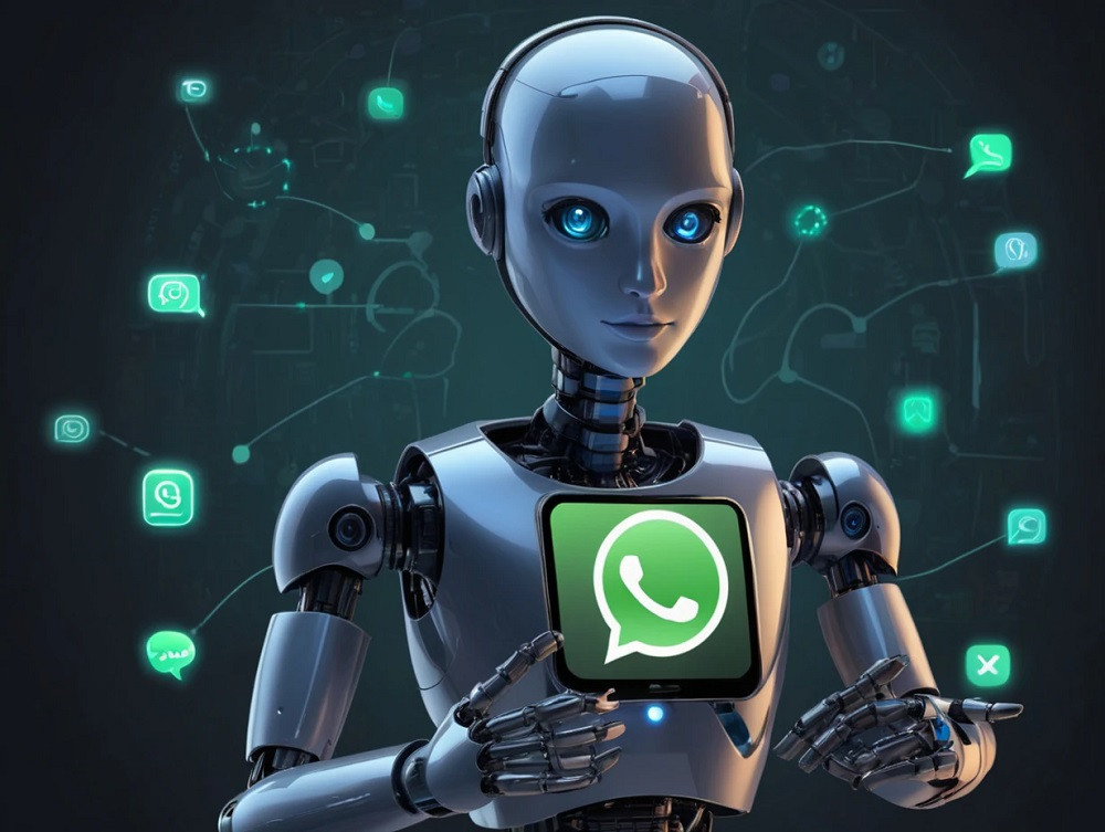 Meta launches AI 'world model' robotics chatbot