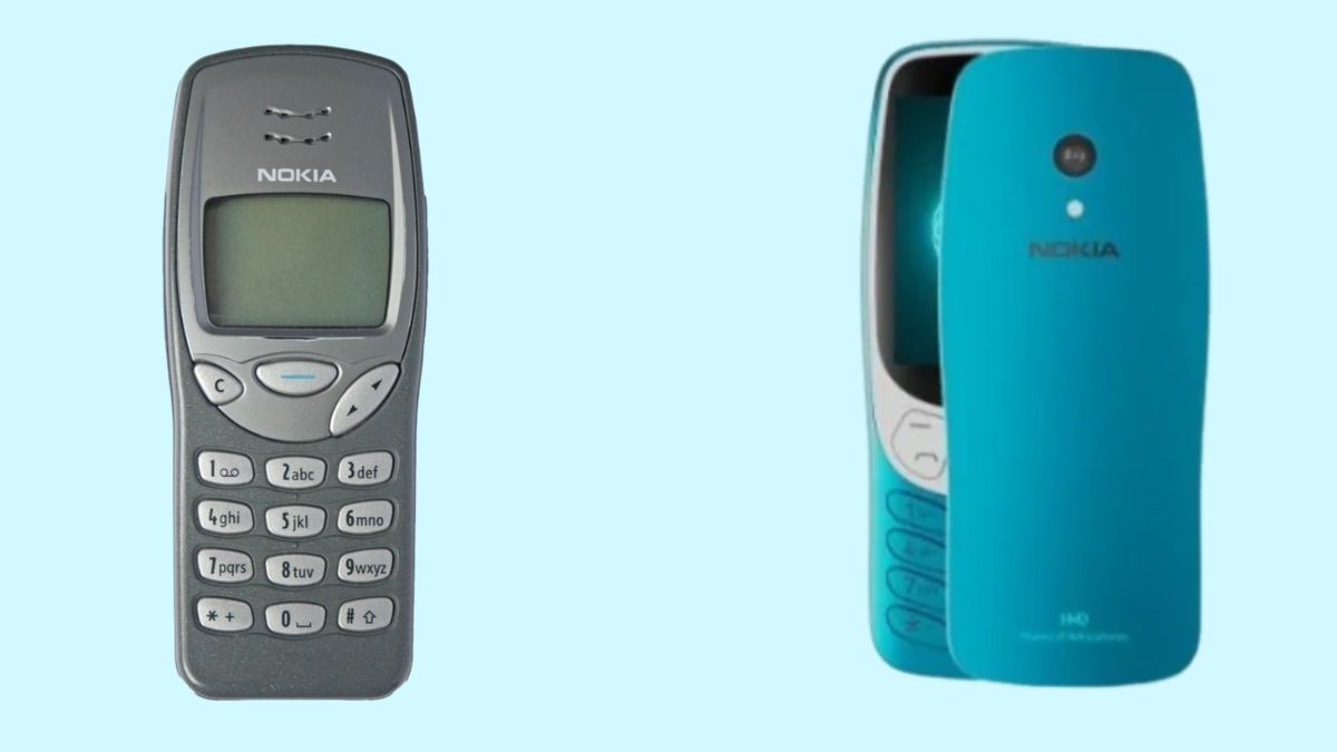Nokia 3210 (2024) new model features and price in Nepal after 25 years