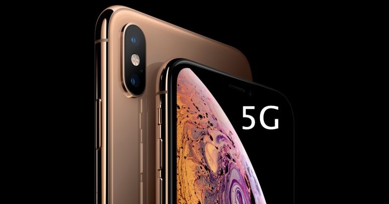 Apple's Five G iPhone Features