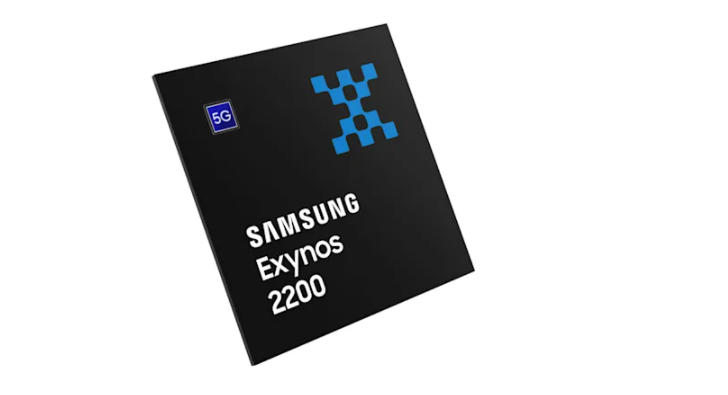 Samsung's Exynos 2200 Available in the market