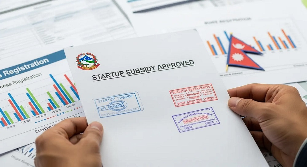 Startups soft loan scheme in Nepal :  600  startups got 886.6 million rupees soft loan